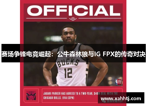 赛场争锋电竞崛起：公牛森林狼与IG FPX的传奇对决